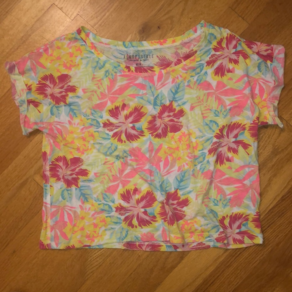 Aeropostale slower summer t shirt